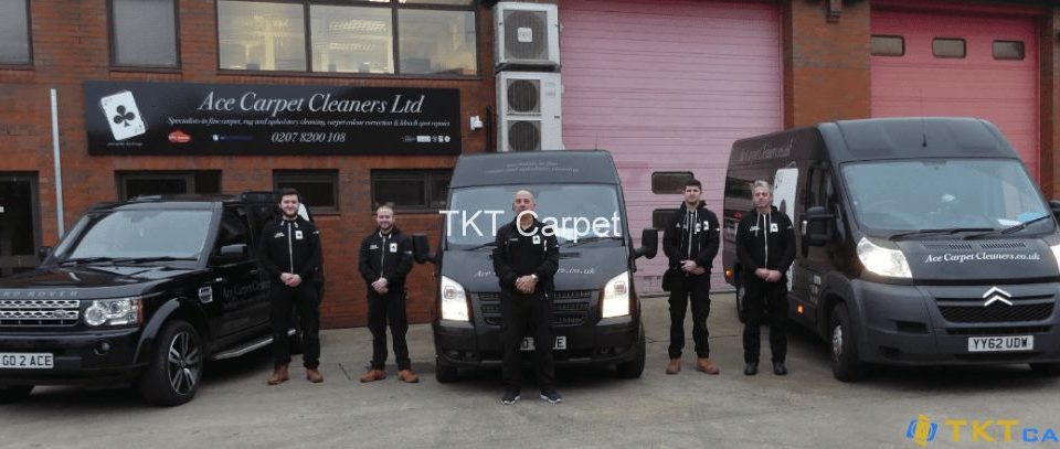 đánh giá công ty giặt thảm Mỹ tốt nhất