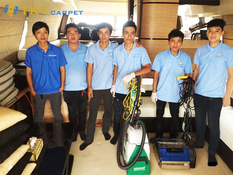 dich vu giat tham tai TPHCM TKT Carpet