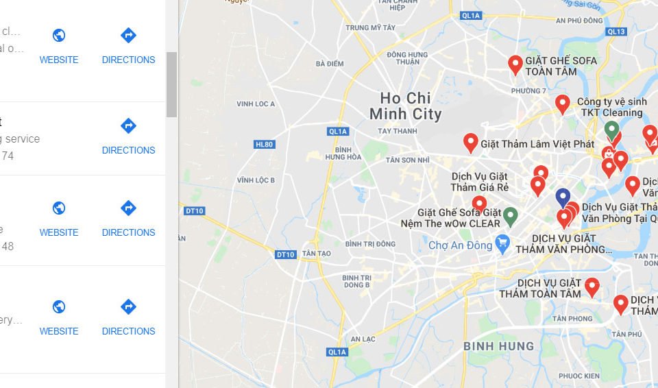 giặt thảm văn phòng tốt nhất hcm