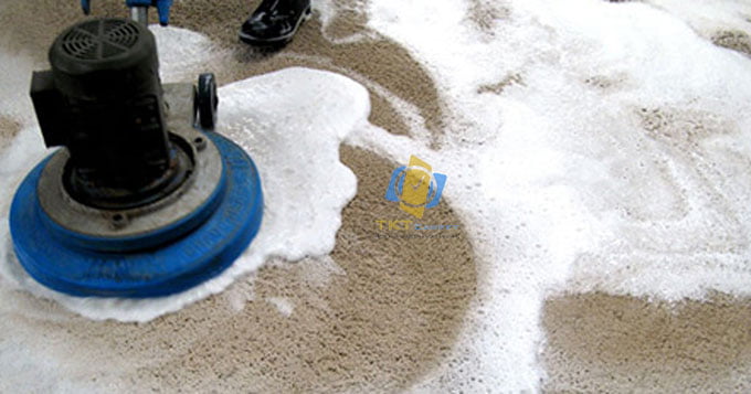 What is carpet cleaning?