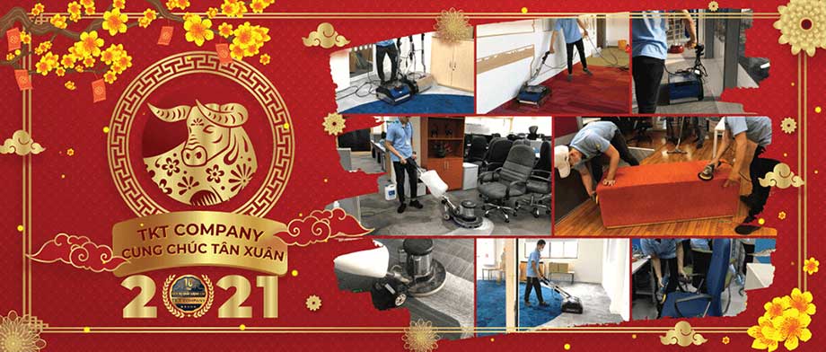 dịch vụ giặt thảm TKT Carpet