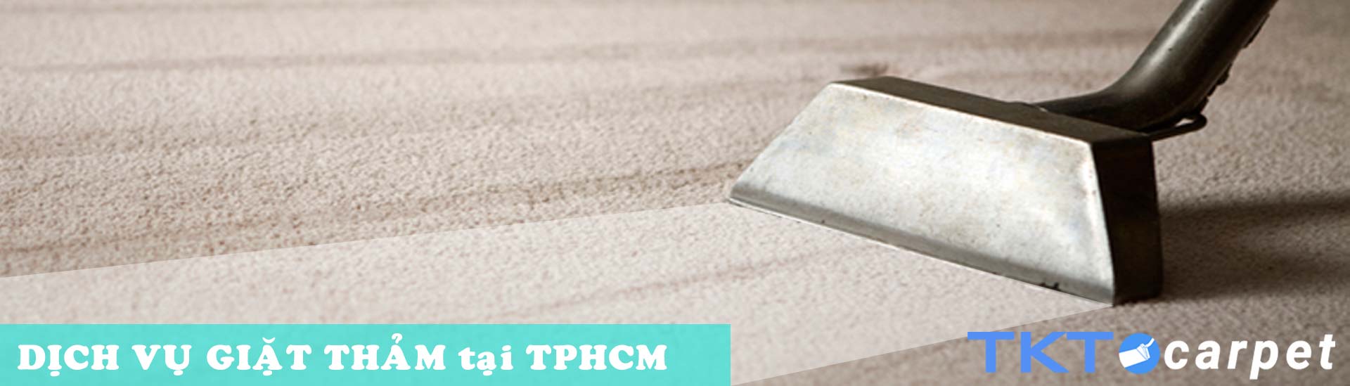Dịch vụ giặt thảm trải sàn - TKT Carpet
