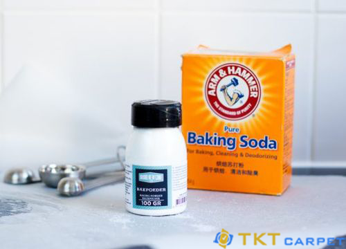 Bột baking soda