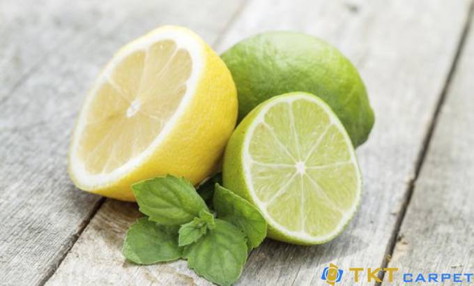Photos of fresh lemons