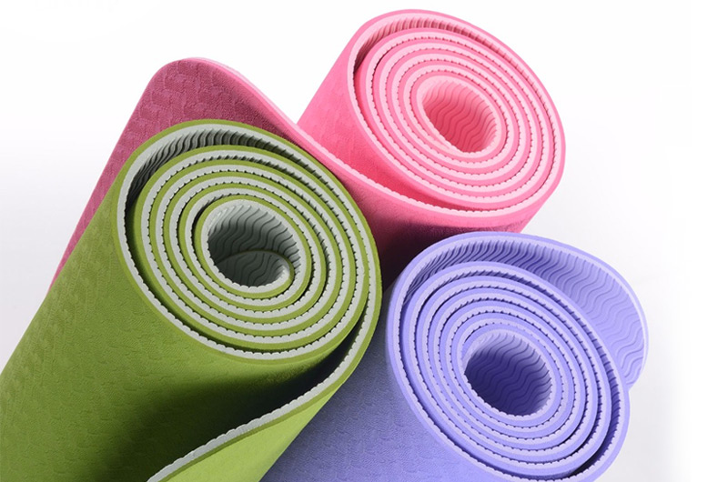 TPE Lotus Pro Yoga Mats