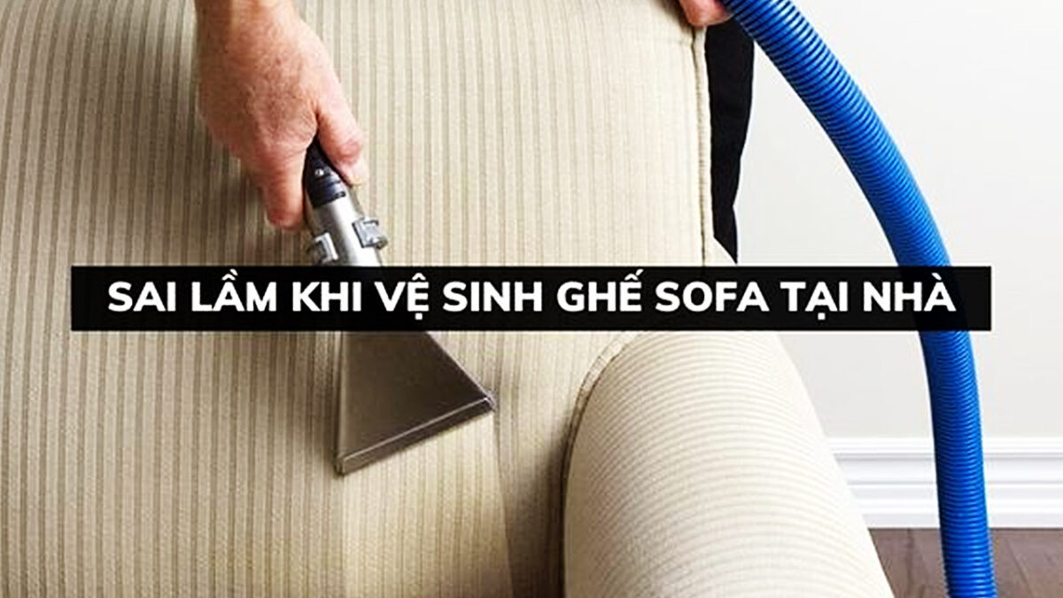 6 sai lam khi ve sinh ghe