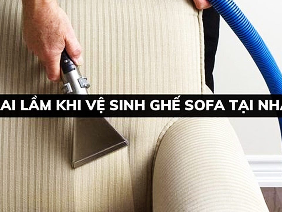6 sai lam khi ve sinh ghe