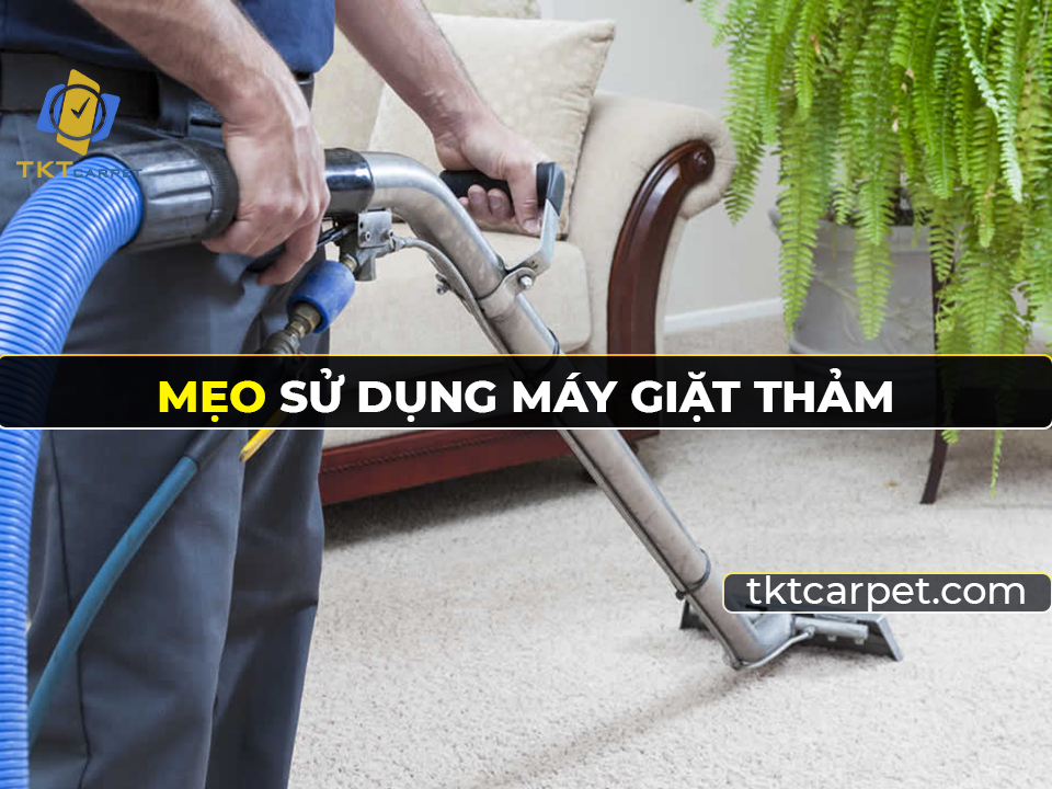 meo su dung may giat tham