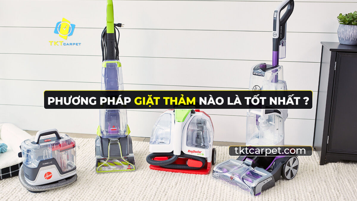 phương phap giat tham nao la tot nhat