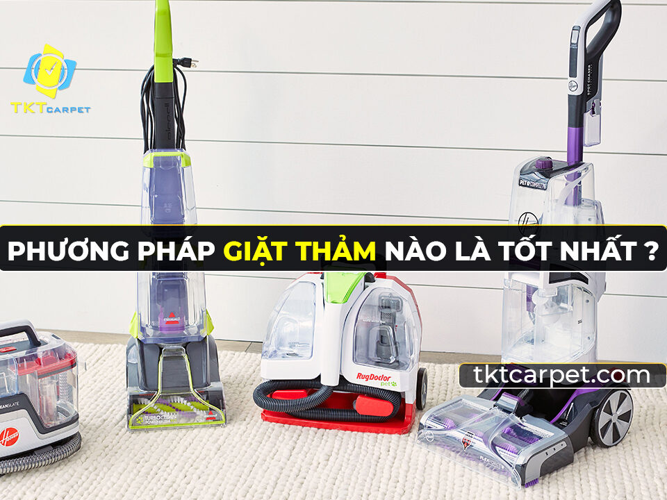 phương phap giat tham nao la tot nhat