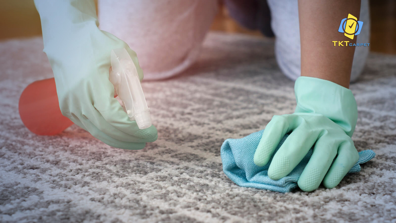 3 Lợi ích sức khỏe của việc giặt thảm tại  nhà
