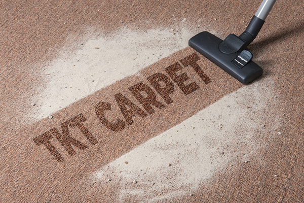 Dịch vụ giặt thảm định kỳ chuyên nghiệp tại TKT Carpet