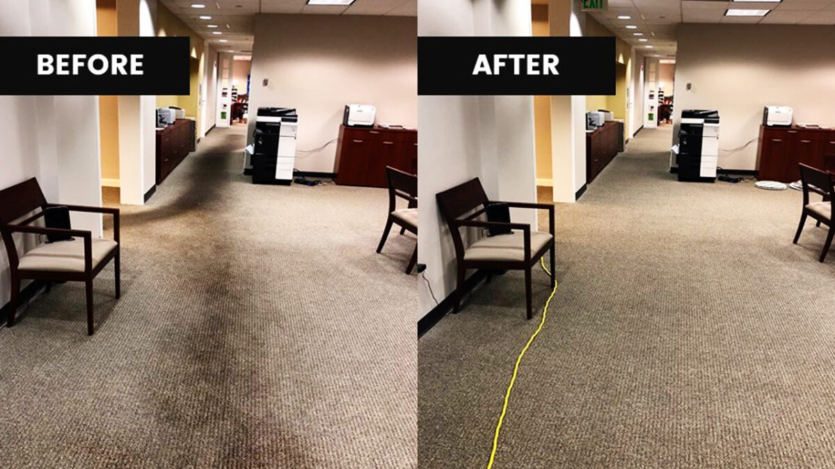 Tần suất vệ sinh thảm