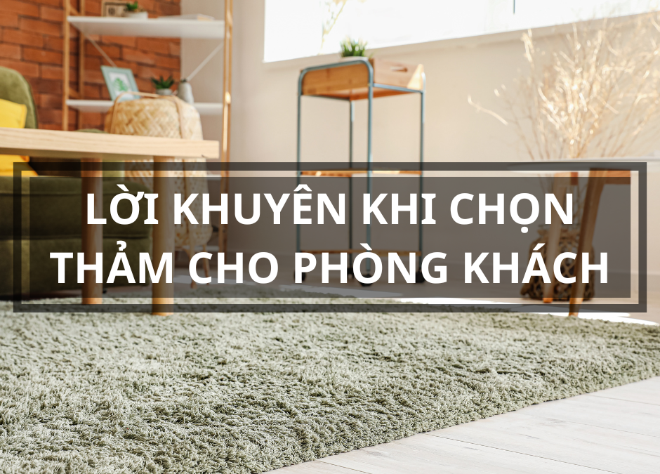 tham cho phong khach