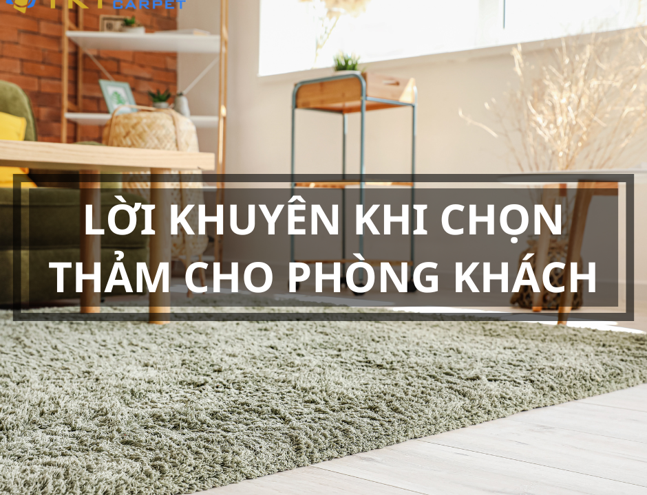 tham cho phong khach