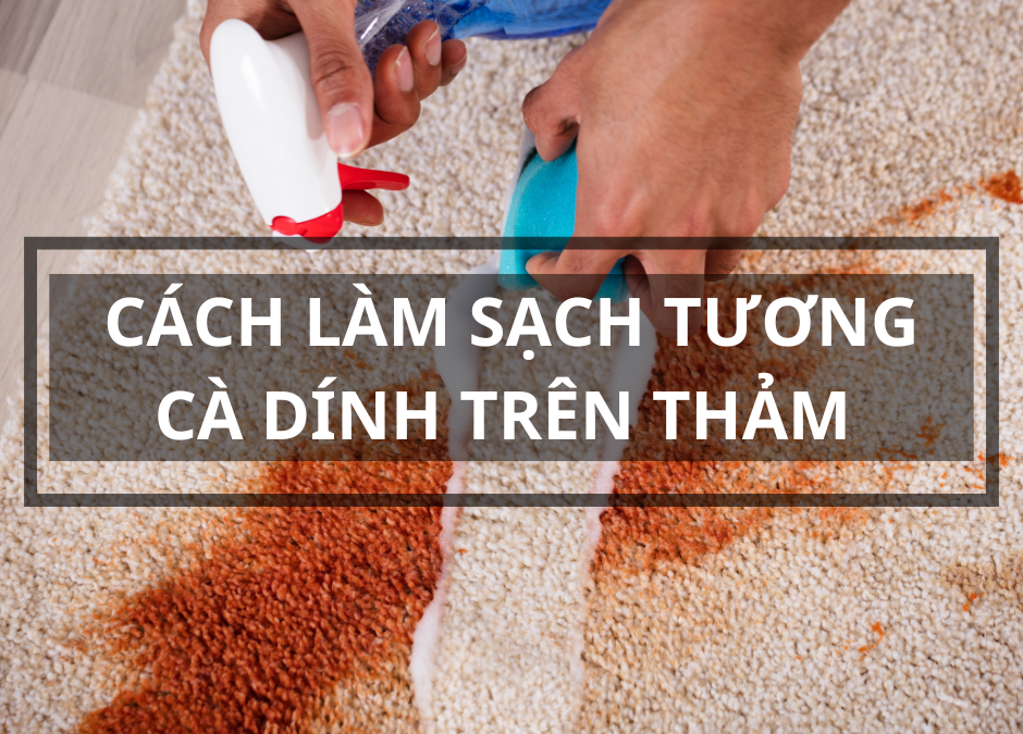 lam sach tuong ca dinh tren tham