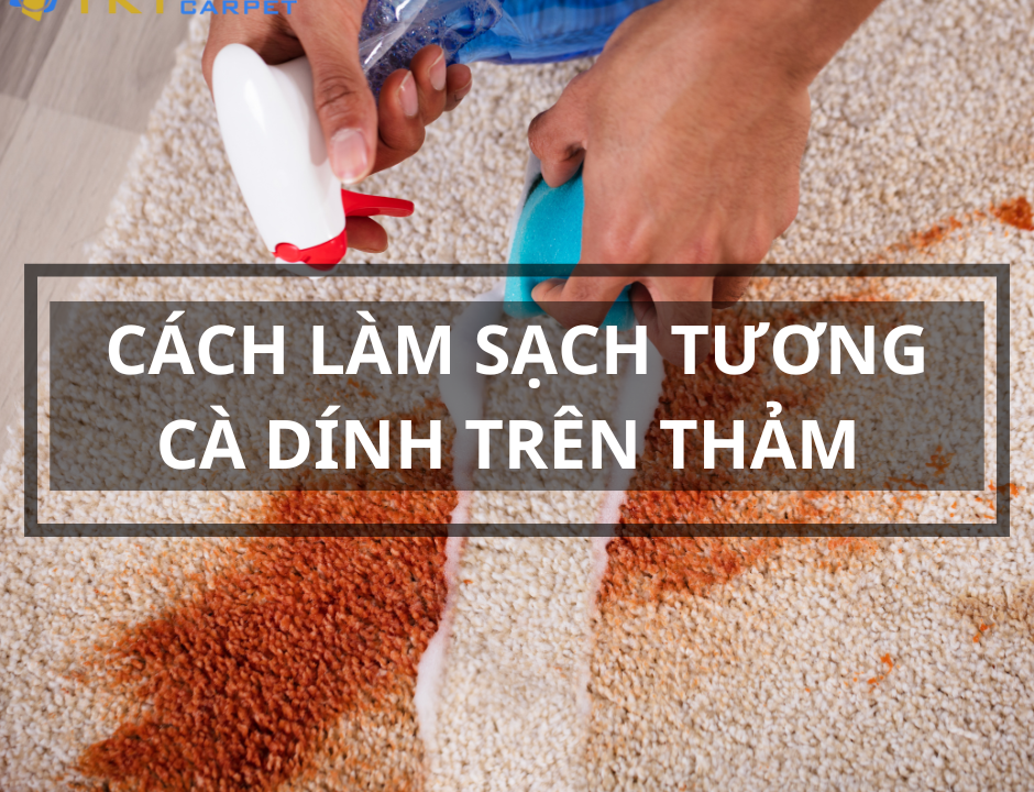 lam sach tuong ca dinh tren tham